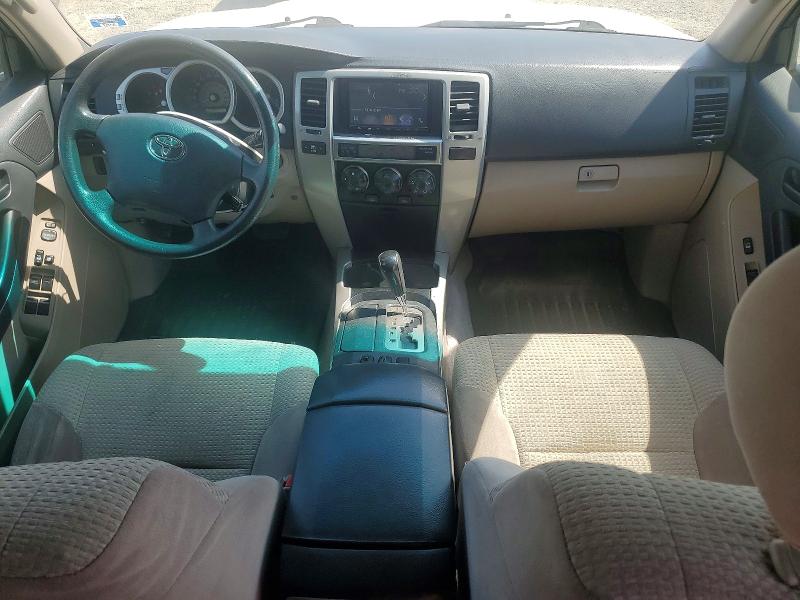 Продаж на аукціоні авто 2005 Toyota 4runner, vin: JTEZU14R250051092, номер лоту: 63432686