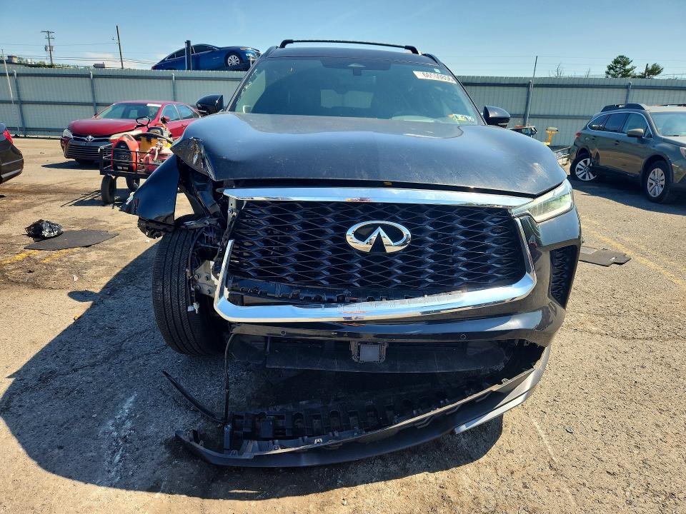 Продажа на аукционе авто 2024 Infiniti Qx60, vin: 5N1DL1HU0RC342092, номер лота: 66559856