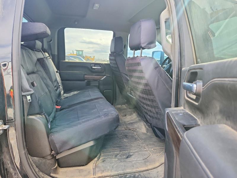 2021 Gmc Sierra მანქანა იყიდება აუქციონზე, vin: 1GT49UEY0MF127881, აუქციონის ნომერი: 67278296