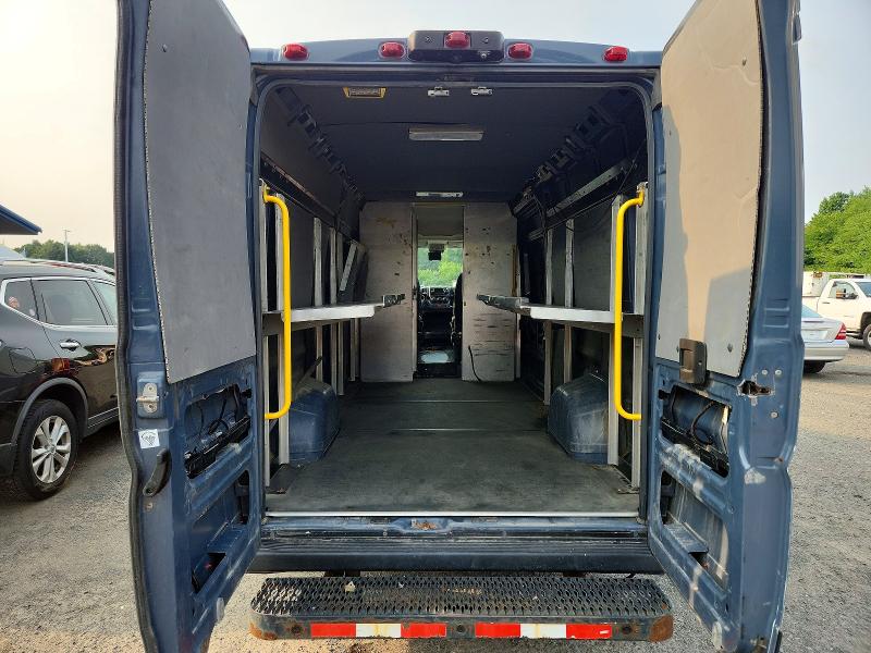 64306216 :رقم المزاد ، 3C6URVJG8LE108157 vin ، 2020 Ram Promaster 3500 مزاد بيع