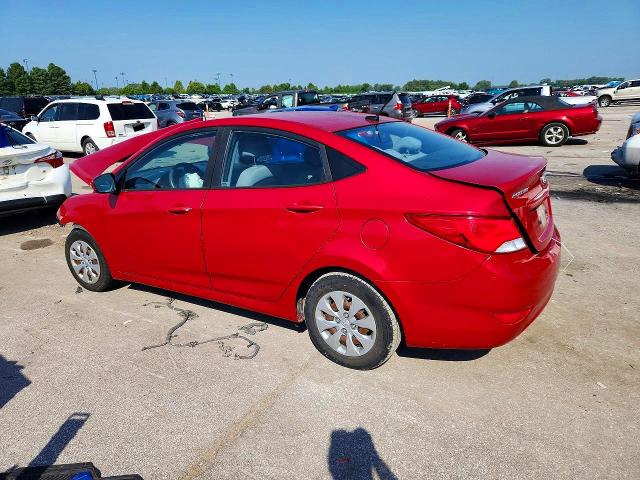 2017 Hyundai Accent მანქანა იყიდება აუქციონზე, vin: KMHCT4AE8HU239267, აუქციონის ნომერი: 66484756
