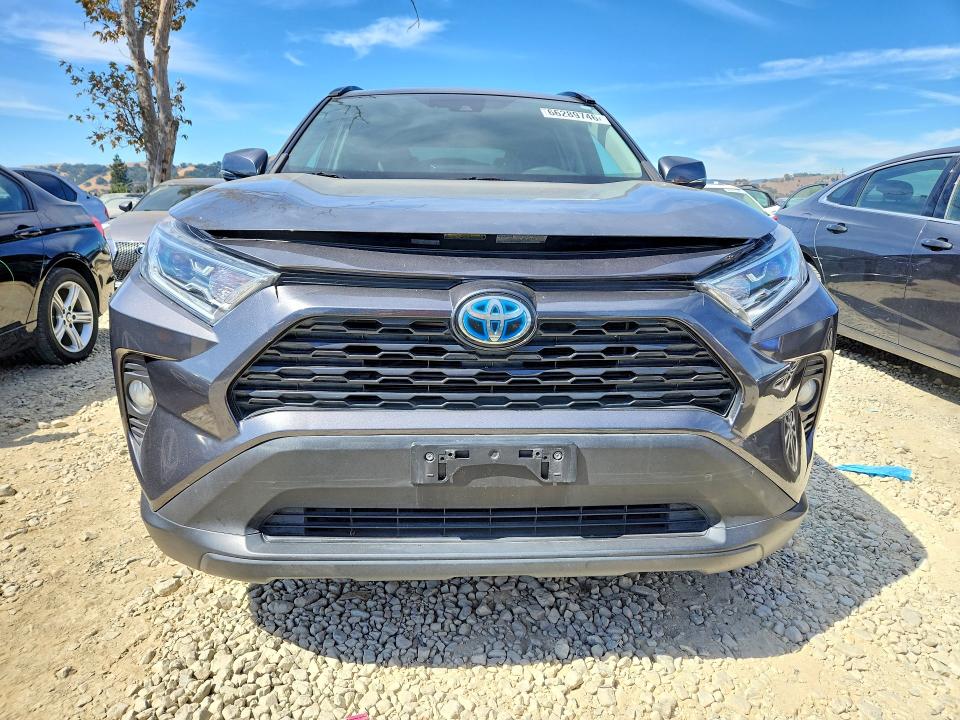 Aukcja sprzedaży 2020 Toyota Rav4 Hybrid, vin: 2T3RWRFV0LW077416, numer aukcji: 66289746