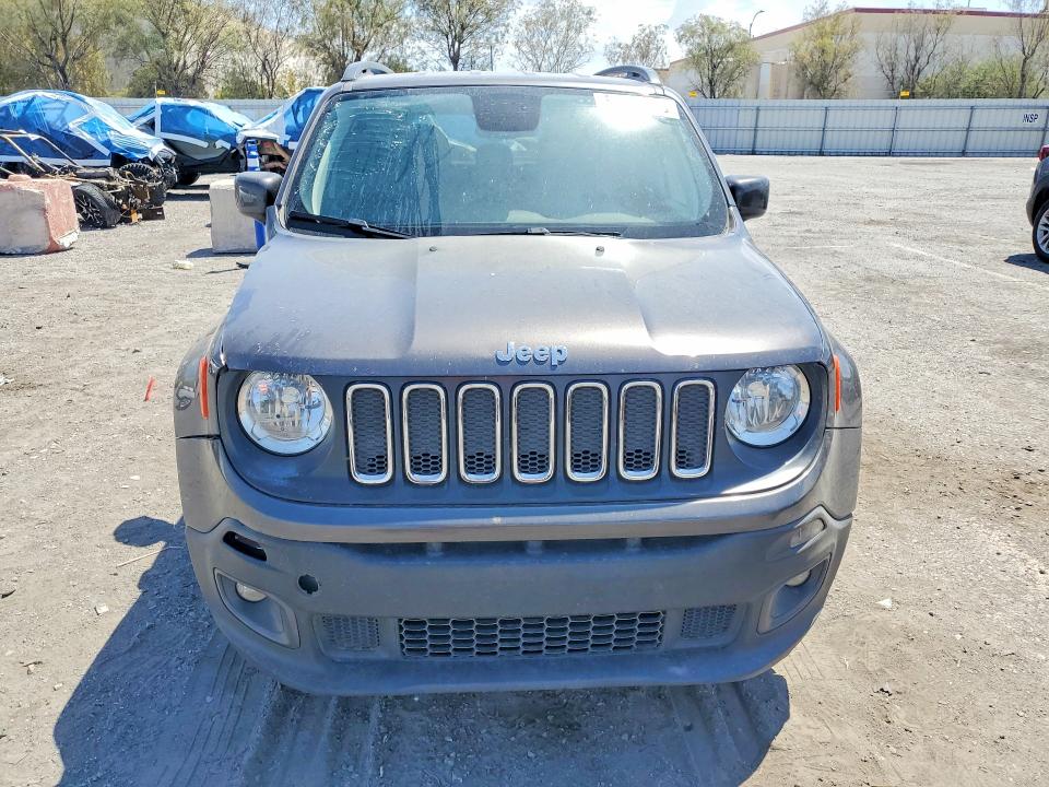 Продаж на аукціоні авто 2018 Jeep Renegade, vin: ZACCJABB0JPJ30576, номер лоту: 64058936