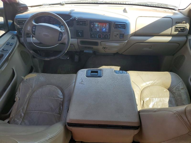 Aukcja sprzedaży 2000 Ford F350, vin: 1FTSX31F5YEB43291, numer aukcji: 63361736