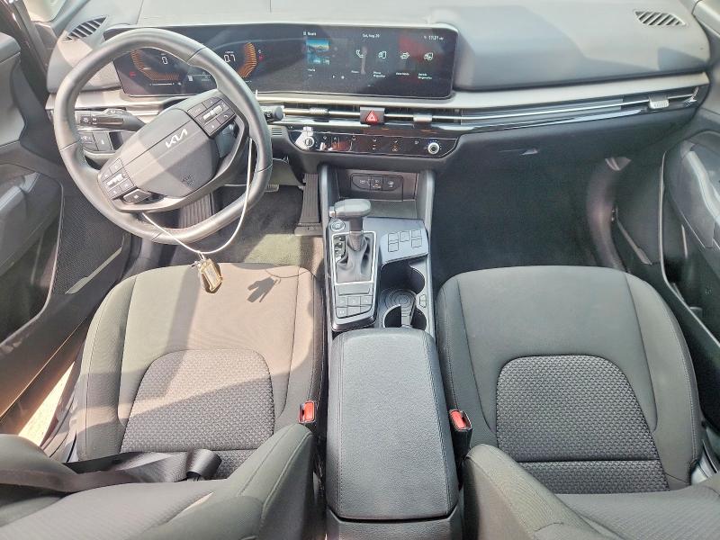 66788646 :رقم المزاد ، 5XYK23DF0TG359351 vin ، 2026 Kia Sportage مزاد بيع