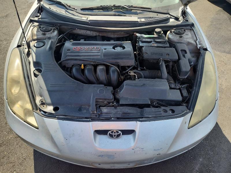Продажа на аукционе авто 2001 Toyota Celica, vin: JTDDR32T010108894, номер лота: 64660036