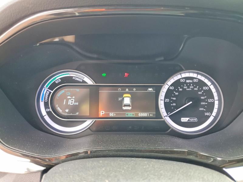 Aukcja sprzedaży 2020 Kia Niro, vin: KNDCB3LC3L5374477, numer aukcji: 63450136