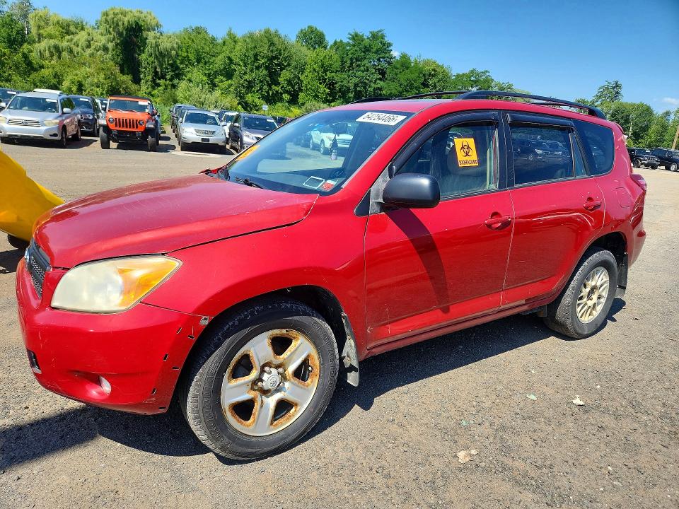 Aukcja sprzedaży 2011 Toyota Rav4, vin: JTMBF4DV8B5043401, numer aukcji: 64254466
