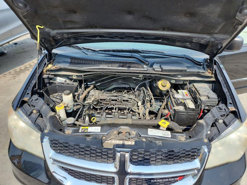 Aukcja sprzedaży 2015 Dodge Grand Caravan, vin: 2C4RDGBG8FR508195, numer aukcji: 64806996