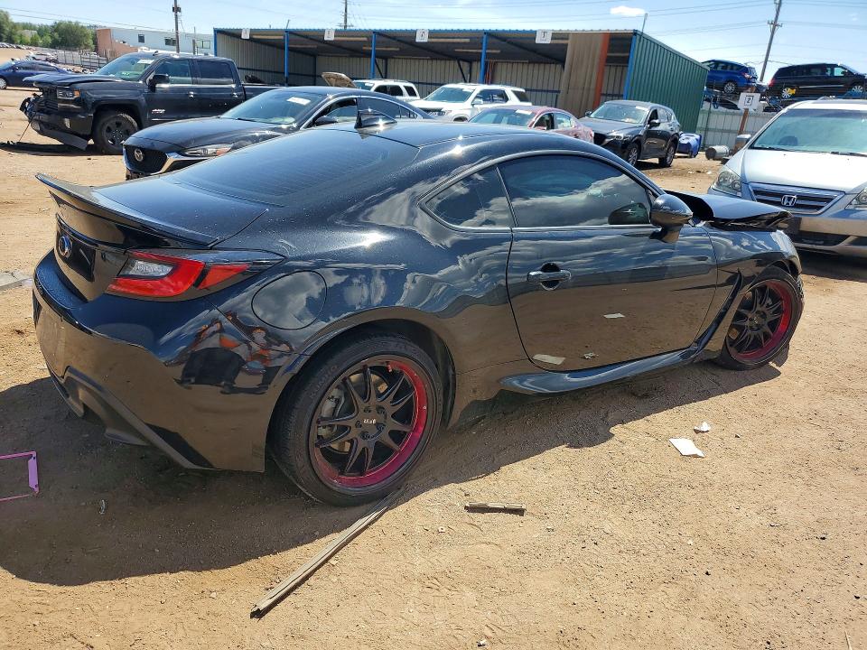 Продажа на аукционе авто 2022 Subaru Brz, vin: JF1ZDBF10N8701420, номер лота: 66916946