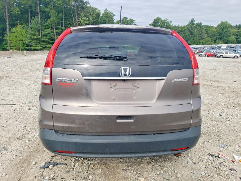 Продажа на аукционе авто 2013 Honda Cr-v, vin: 5J6RM4H50DL088811, номер лота: 65797376
