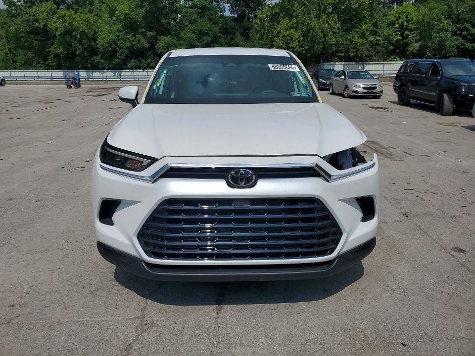 Aukcja sprzedaży 2026 Toyota Grand Highlander, vin: 5TDAAAB5XTS128277, numer aukcji: 66395686