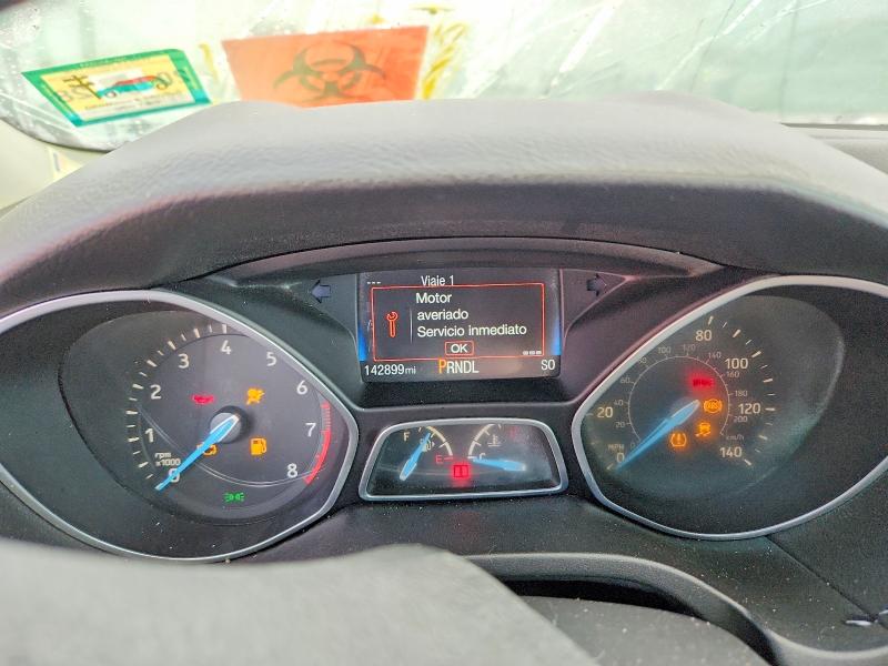 66313036 :رقم المزاد ، 1FADP3K28GL406586 vin ، 2016 Ford Focus مزاد بيع