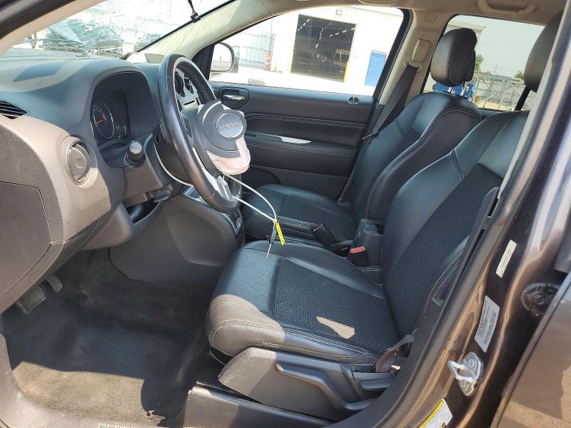 Aukcja sprzedaży 2017 Jeep Compass, vin: 1C4NJDEB5HD139954, numer aukcji: 64290276