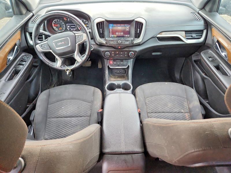 Aukcja sprzedaży 2018 Gmc Terrain, vin: 3GKALMEV6JL299512, numer aukcji: 66109476