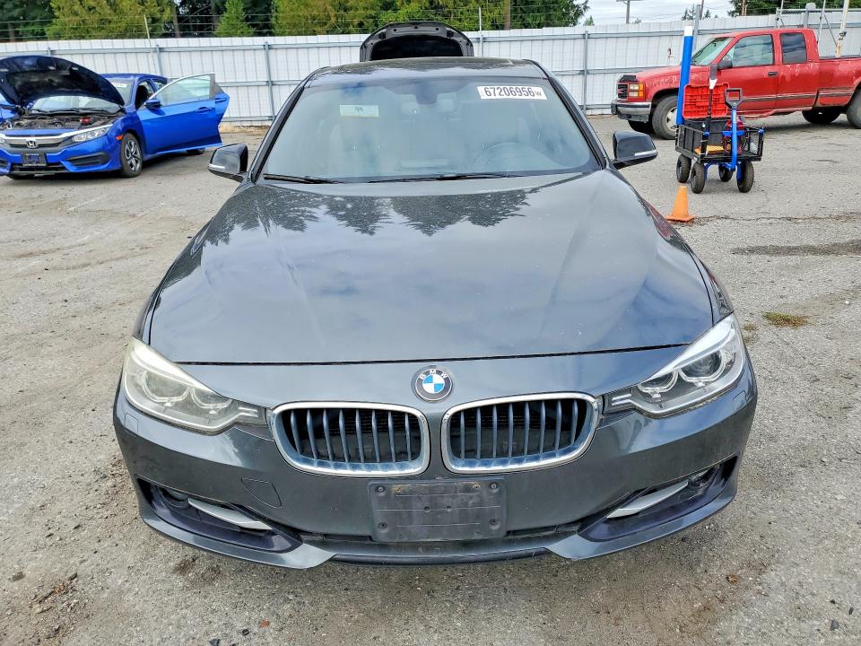 2013 Bmw 328 მანქანა იყიდება აუქციონზე, vin: WBA3C1G5XDNR47662, აუქციონის ნომერი: 67206956