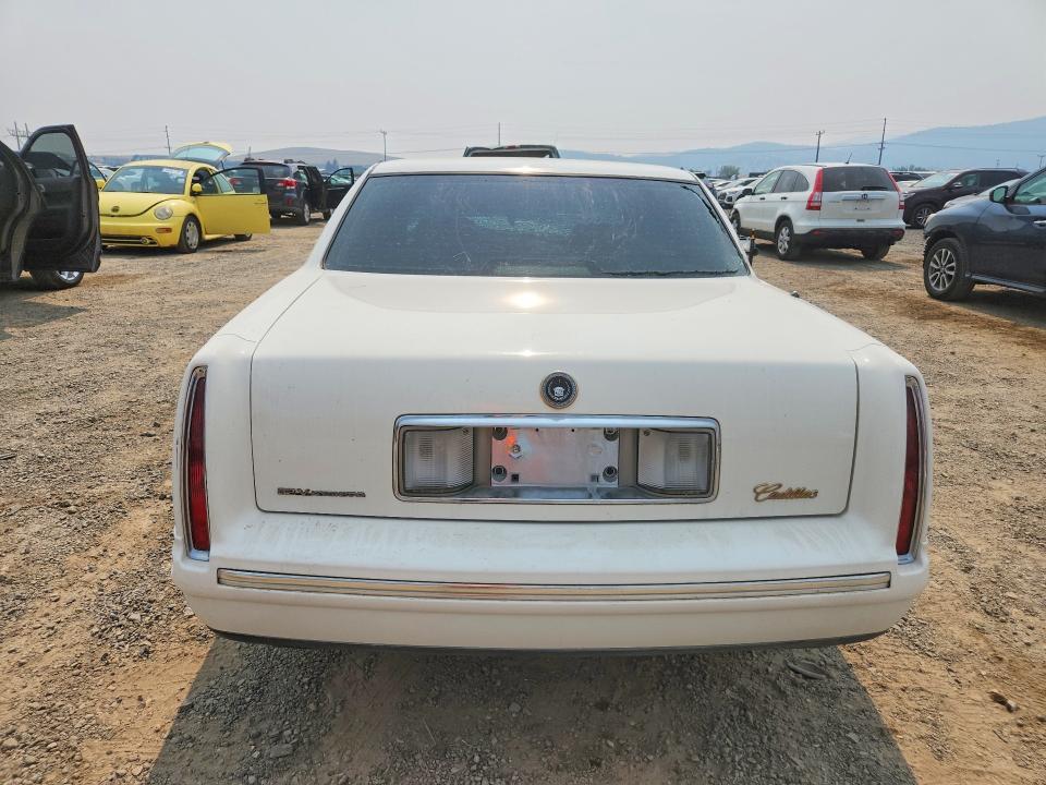 Продаж на аукціоні авто 1999 Cadillac Deville, vin: 1G6KD54Y6XU775807, номер лоту: 64343286