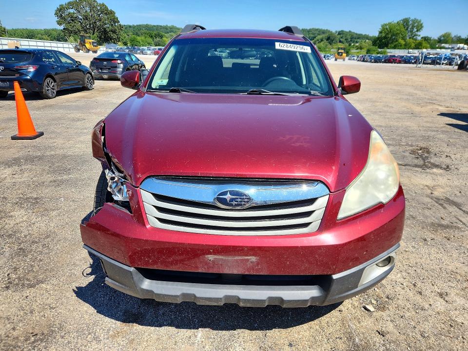 Aukcja sprzedaży 2012 Subaru Outback, vin: 4S4BRCFC2C1220445, numer aukcji: 62849296
