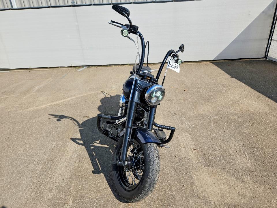 66373996 :رقم المزاد ، 5HD1JRVA6DB018964 vin ، 2013 Harley-davidson Fls مزاد بيع
