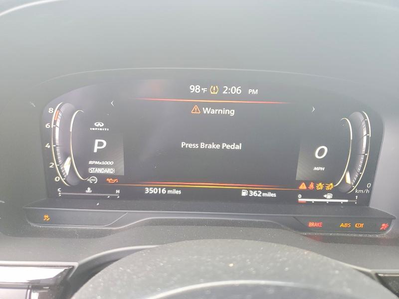 Продаж на аукціоні авто 2023 Infiniti Qx60, vin: 5N1DL1GR6PC333410, номер лоту: 64053566