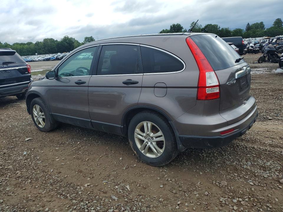 63377816 :رقم المزاد ، 5J6RE4H59AL076651 vin ، 2010 Honda Cr-v مزاد بيع