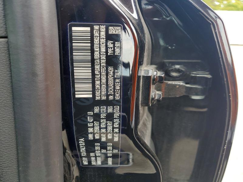 64281066 :رقم المزاد ، ZACNJABB0KPK44281 vin ، 2019 Jeep Renegade مزاد بيع