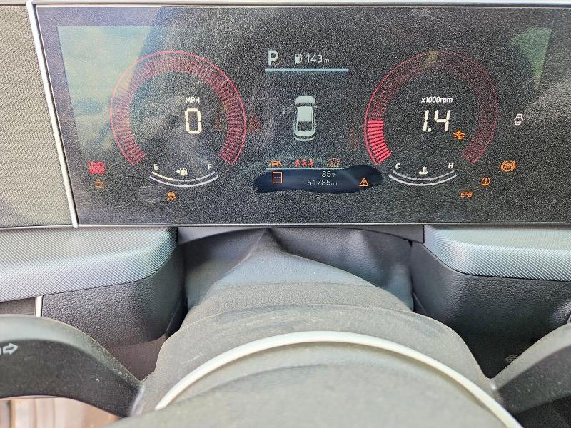Продаж на аукціоні авто 2024 Hyundai Sonata, vin: KMHL64JA3RA410272, номер лоту: 63477096