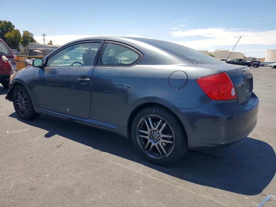 64027296 :رقم المزاد ، JTKDE177260103630 vin ، 2006 Scion Tc مزاد بيع