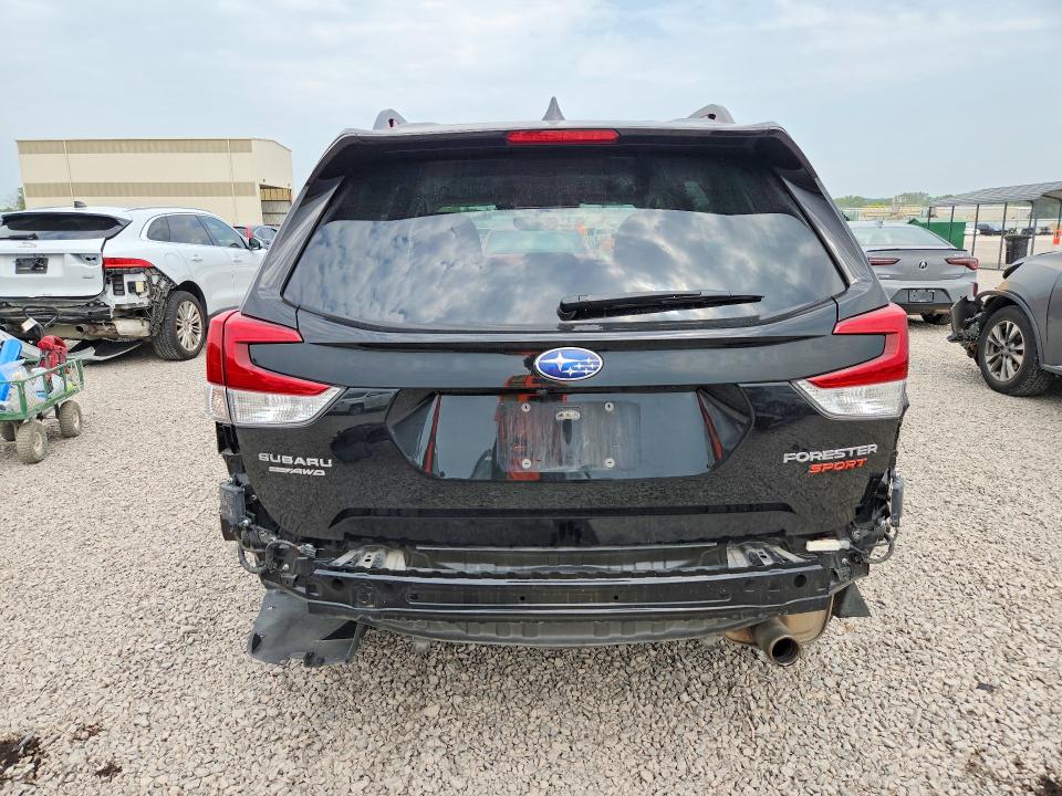 63571556 :رقم المزاد ، JF2SKAJC0NH502681 vin ، 2022 Subaru Forester مزاد بيع