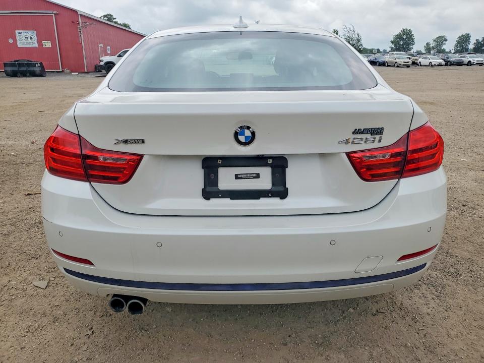 Aukcja sprzedaży 2016 Bmw 428, vin: WBA4C9C52GG136942, numer aukcji: 63669126