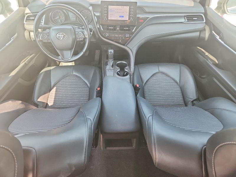 Aukcja sprzedaży 2023 Toyota Camry, vin: 4T1G11AK2PU165712, numer aukcji: 63411026