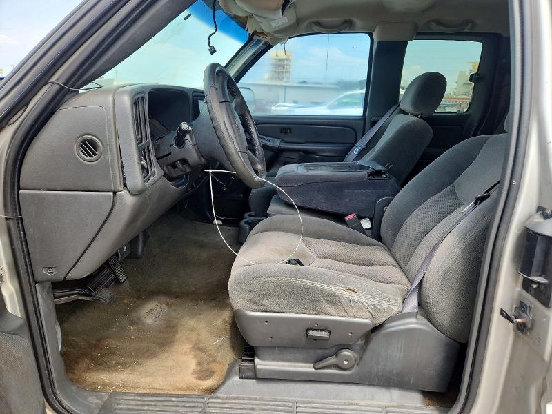 Aukcja sprzedaży 2004 Chevrolet Silverado, vin: 2GCEC19T841184839, numer aukcji: 63910496