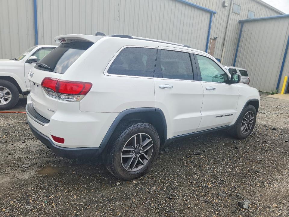 Продажа на аукционе авто 2020 Jeep Grand Cherokee, vin: 1C4RJFBG7LC218537, номер лота: 65898416