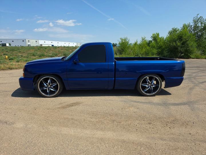 Продаж на аукціоні авто 2007 Chevrolet Silverado, vin: 3GCEC14X37G185693, номер лоту: 65889386