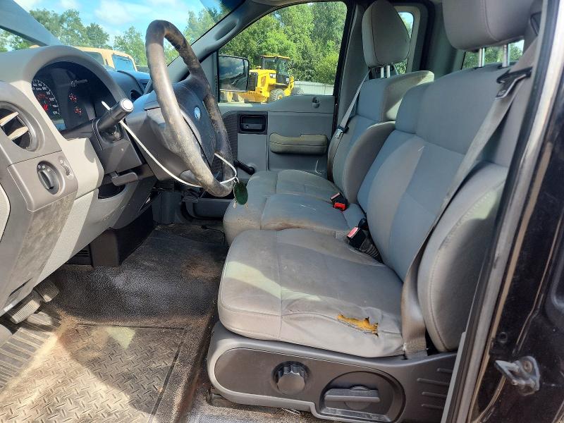 66964456 :رقم المزاد ، 1FTRF12208KC55192 vin ، 2008 Ford F150 مزاد بيع