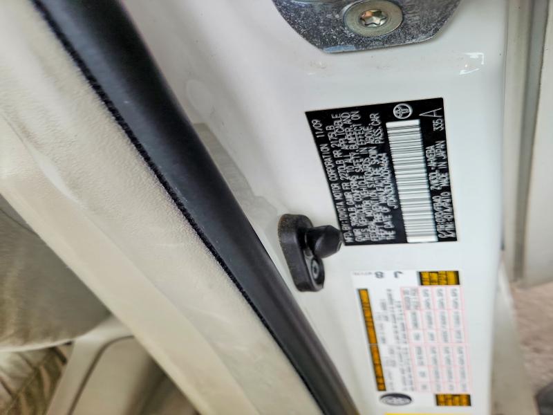 2010 Toyota Prius მანქანა იყიდება აუქციონზე, vin: JTDKN3DU9A0094664, აუქციონის ნომერი: 65483196