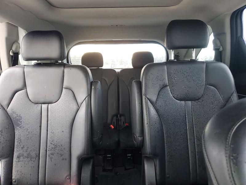 2023 Kia Sorento მანქანა იყიდება აუქციონზე, vin: 5XYRH4LF4PG213268, აუქციონის ნომერი: 63804606