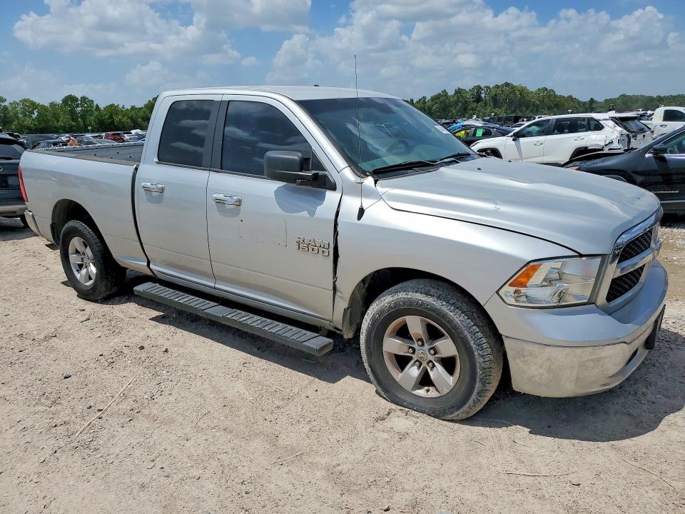 Aukcja sprzedaży 2018 Ram 1500, vin: 1C6RR6GGXJS303710, numer aukcji: 64461866