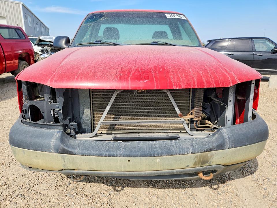 Продажа на аукционе авто 2001 Gmc New Sierra, vin: 1GTEC14W11Z279845, номер лота: 61410196
