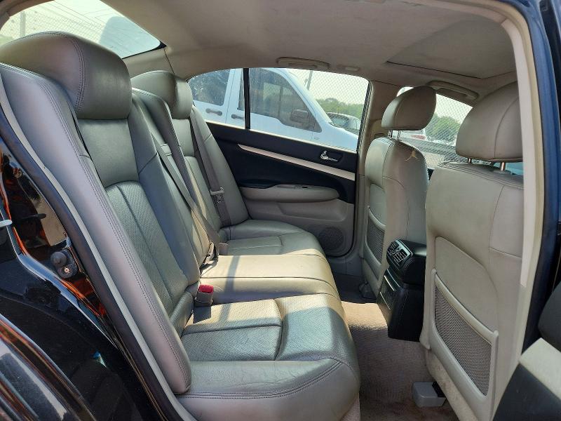 Aukcja sprzedaży 2007 Infiniti G35, vin: JNKBV61FX7M809006, numer aukcji: 64263816