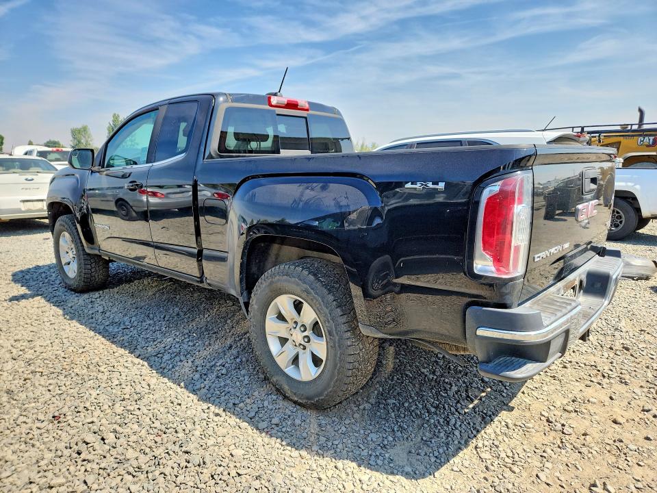 Aukcja sprzedaży 2018 Gmc Canyon, vin: 1GTH6CEN9J1222331, numer aukcji: 65858706