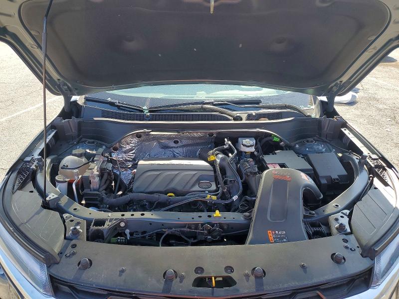 2025 Chevrolet Trax მანქანა იყიდება აუქციონზე, vin: KL77LHEP2SC224394, აუქციონის ნომერი: 61450156
