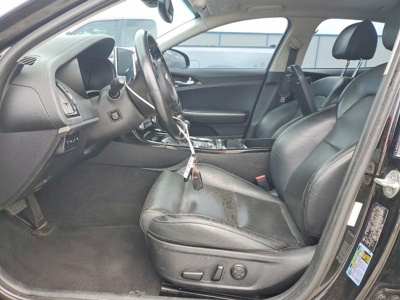 Aukcja sprzedaży 2018 Kia Stinger, vin: KNAE25LA4J6012228, numer aukcji: 64034186
