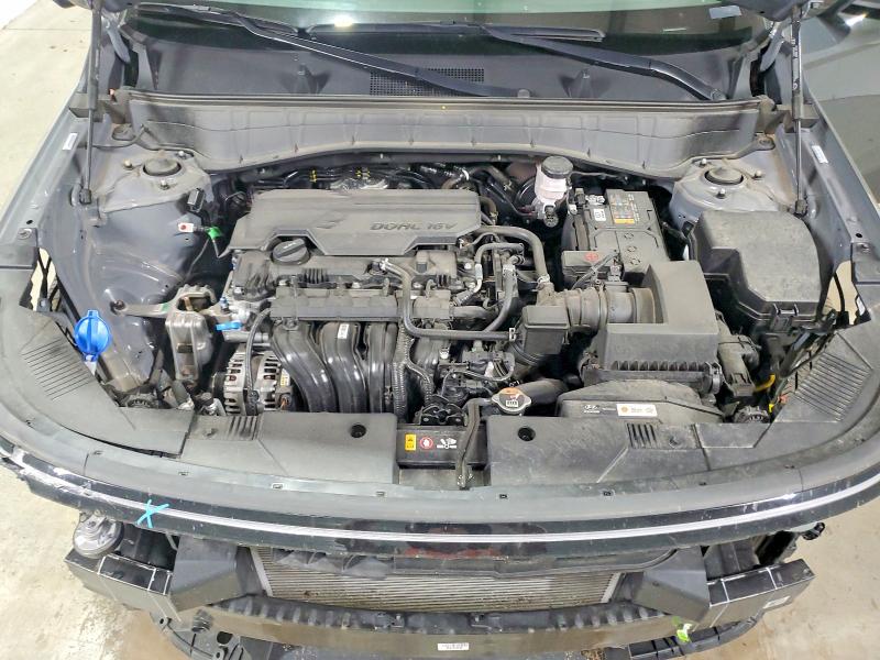 2025 Hyundai Kona მანქანა იყიდება აუქციონზე, vin: KM8HB3AB2SU339610, აუქციონის ნომერი: 63700586