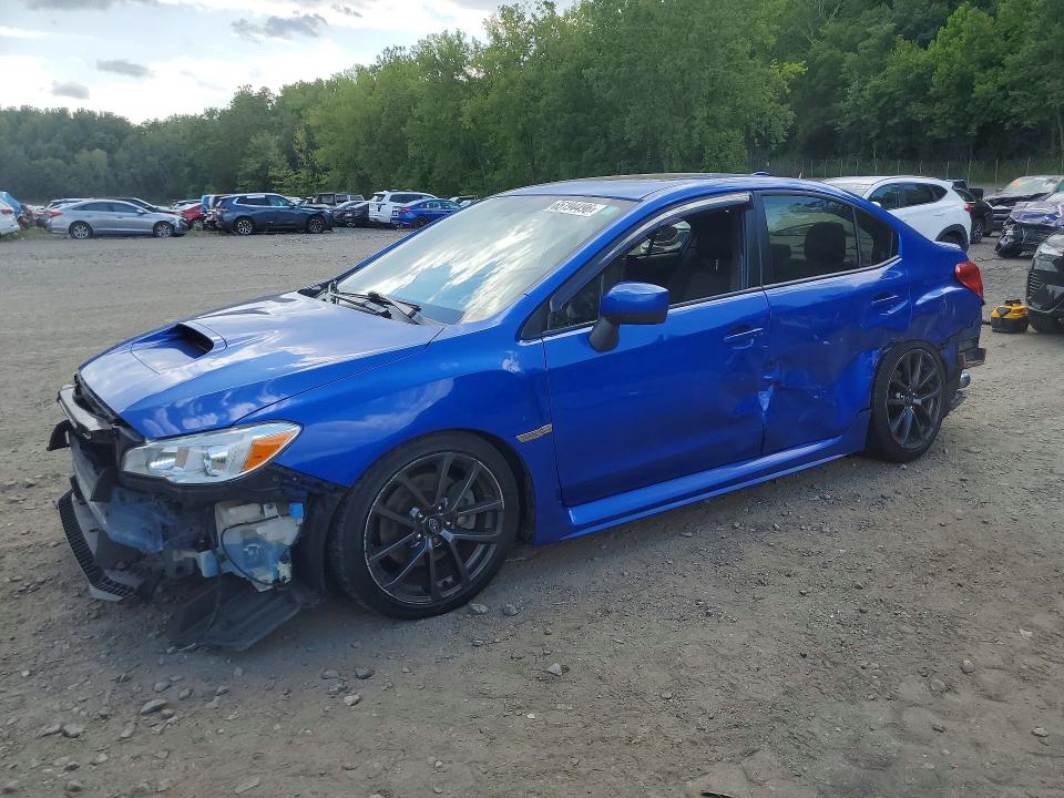 Продаж на аукціоні авто 2019 Subaru Wrx, vin: JF1VA1C60K9806207, номер лоту: 65194496