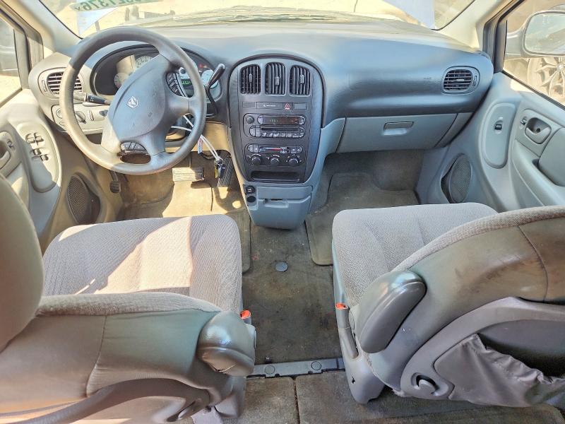 65927376 :رقم المزاد ، 1D4GP24R17B191685 vin ، 2007 Dodge Grand Caravan مزاد بيع
