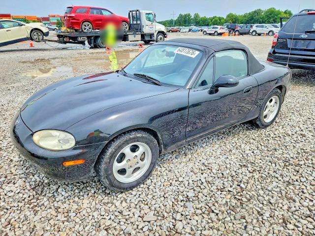 Продажа на аукционе авто 1999 Mazda Mx-5 Miata, vin: JM1NB3533X0102407, номер лота: 64817676