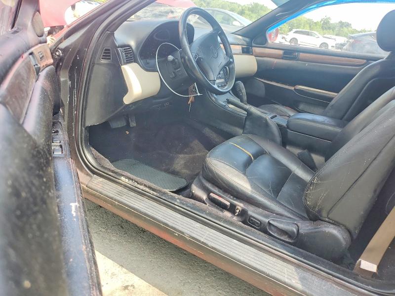 1995 Lexus Sc 300 მანქანა იყიდება აუქციონზე, vin: JT8JZ31CXS0029981, აუქციონის ნომერი: 64875846