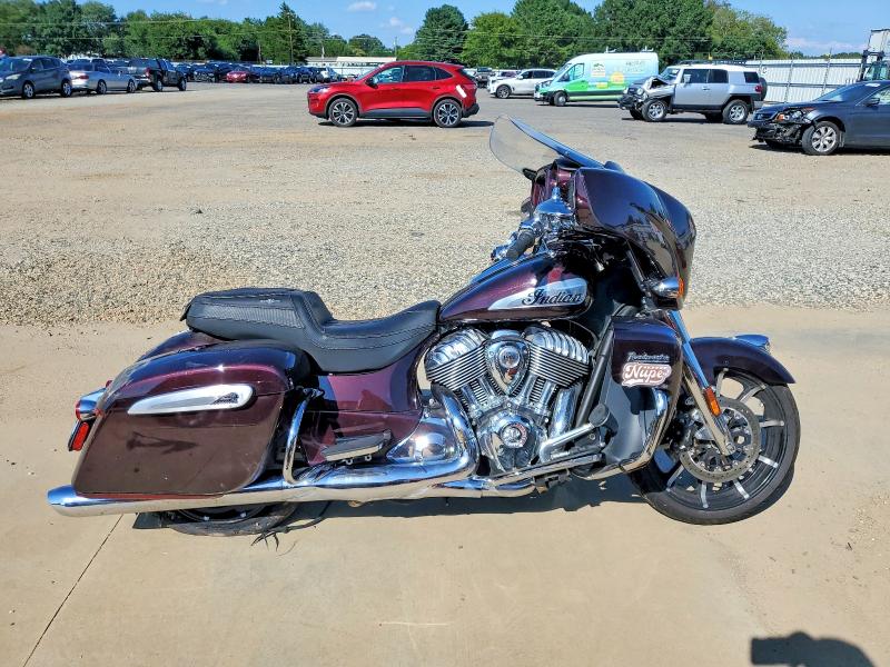 2022 Indian Motorcycle Co. Roadmaster მანქანა იყიდება აუქციონზე, vin: 56KTKABB2N3406504, აუქციონის ნომერი: 65443686