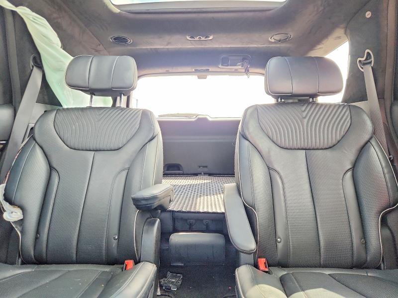 Продажа на аукционе авто 2024 Hyundai Palisade, vin: KM8R74GEXRU723710, номер лота: 65300526